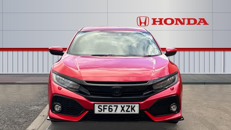 Honda Civic 1.5 VTEC Turbo Sport 5dr Petrol Hatchback